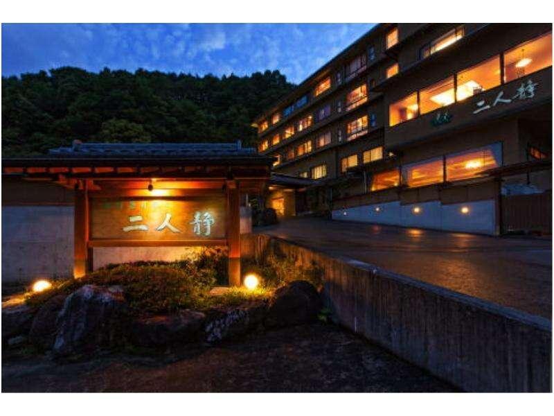 Futarishizuka Hotel Komagane Exterior photo