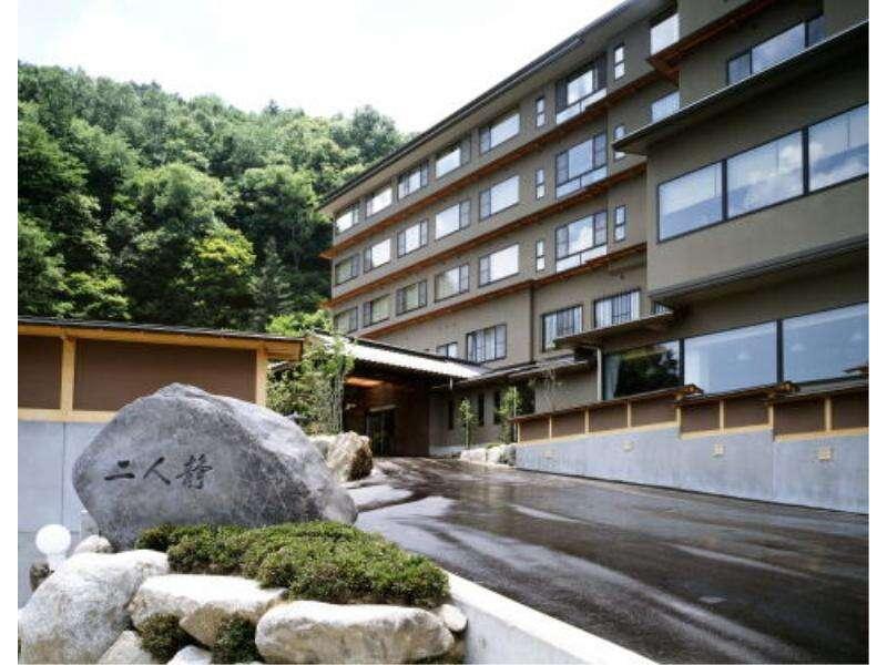 Futarishizuka Hotel Komagane Exterior photo