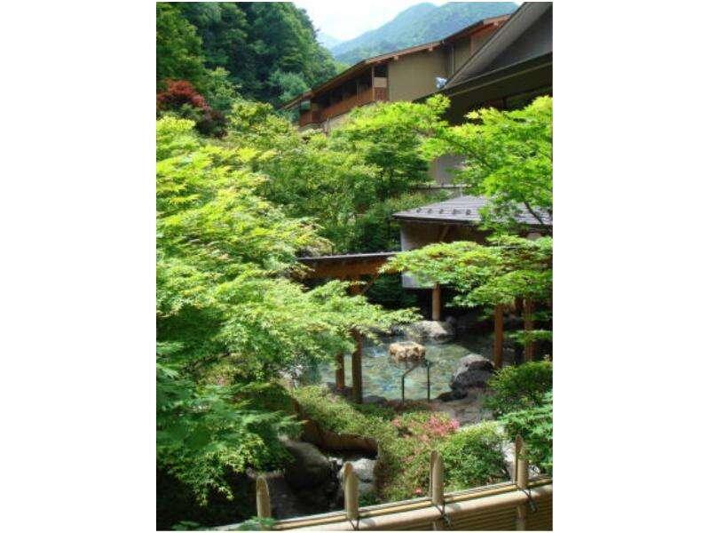 Futarishizuka Hotel Komagane Exterior photo